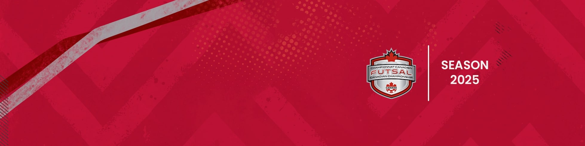 Jogos completos - Campeonato Canadense de Futsal Feminino 2025