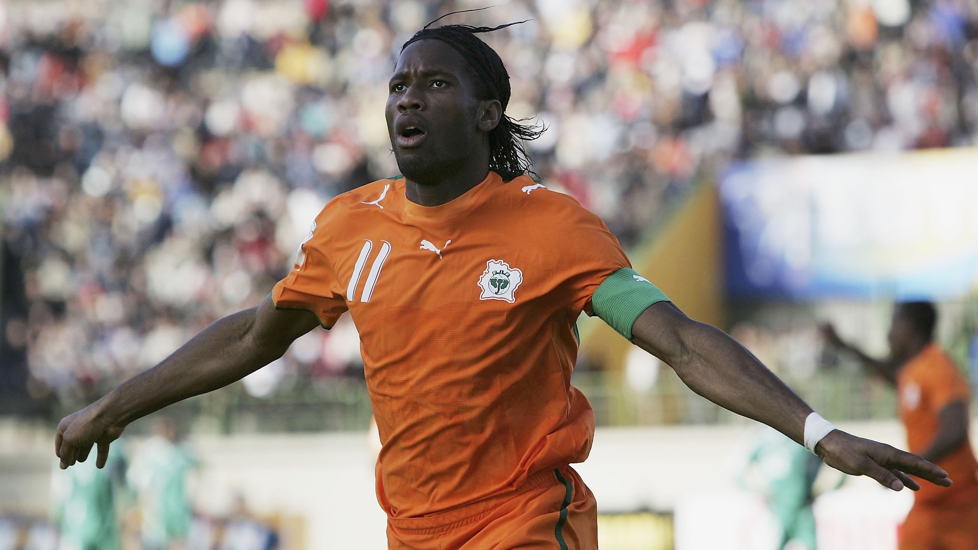 Alle Tore von Spielern von Chelsea bei der FIFA Fussball-Weltmeisterschaft