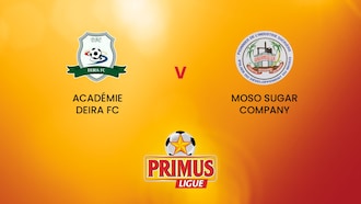 Académie Deira FC - Moso Sugar Company