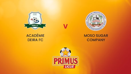 Académie Deira FC - Moso Sugar Company | Primus League 2024/25 | Spiel in voller Länge
