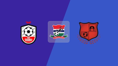 TMT FA - Banjul United | GFF League 2024/25 | Gambia | Match completo