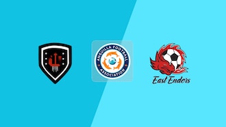 Uprising FC - East Enders FC