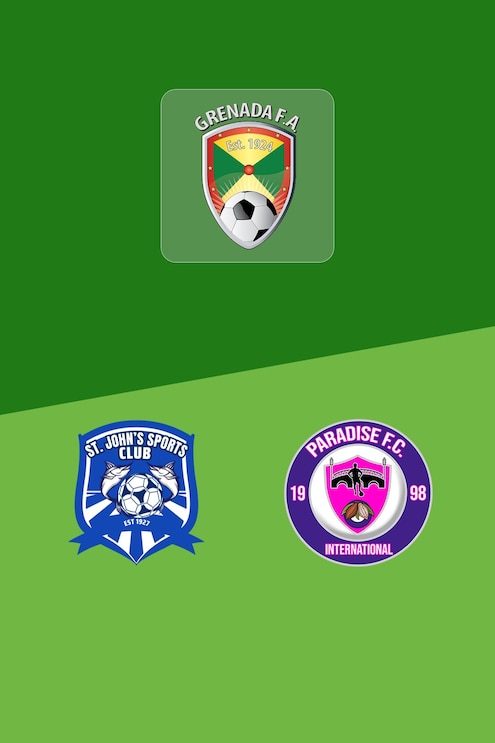 St. John's SC x Paradise FCI | Premier League 2025/26 | Jogo completo