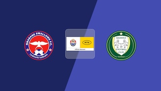 Mbabane Swallows FC v Amawele FC