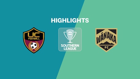 University of Canterbury - Wānaka | Südliche Liga | National-Liga 2025 | Highlights