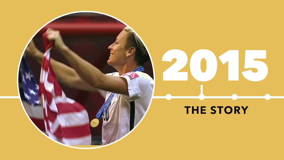 L'histoire de la Coupe du Monde féminine de la FIFA 2015™