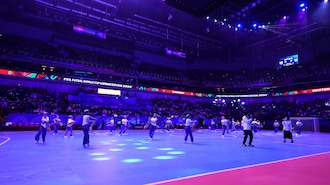 Cérémonie d'ouverture | Coupe du monde de futsal de la FIFA Ouzbékistan 2024™