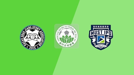 Shao Jiang - Must IPO | Groupe de Championnat | Première Division 2025 | Match complet