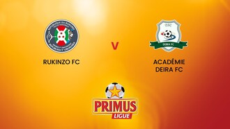 Rukinzo FC vs Académie Deira FC