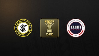 Solomon Kings FC x Tahiti United