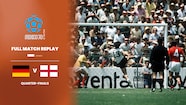 Germany FR v England | Quarter-finals | 1970 FIFA World Cup