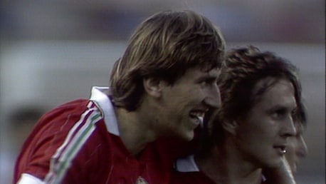 Gábor Pölöskei Goal 11' | Hungary vs El Salvador | 1982 FIFA World Cup Spain™