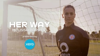 Her Way | Melissa Barbieri | Forging Her Own Path