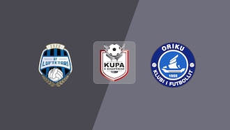 AF Luftëtari - Oriku