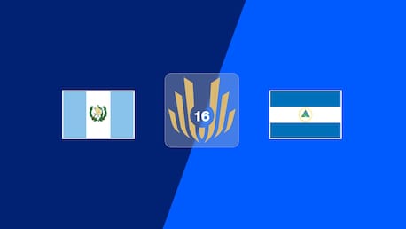 Guatemala - Nicaragua | Campionato Sub-16 UNCAF FIFA Forward | Match completo