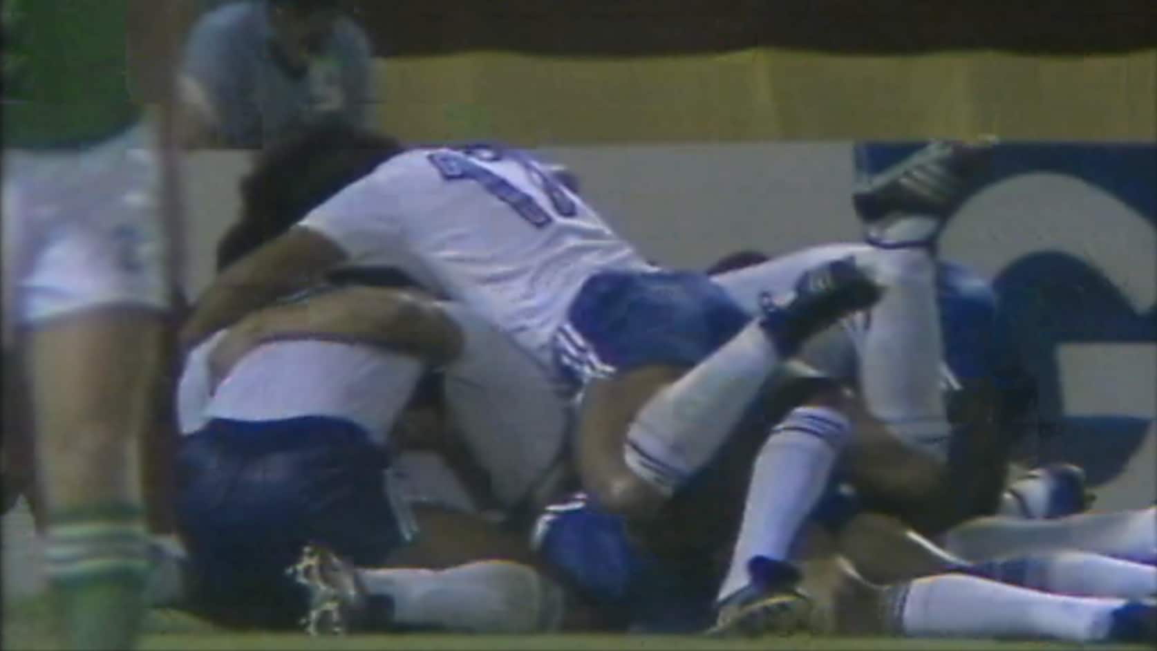 Gol de Eduardo Laing 61' | Honduras vs Irlanda del Norte | Copa Mundial de la FIFA España 1982™