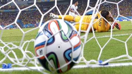 Costa Rica v Greece | Round of 16 | 2014 FIFA World Cup Brazil™ | Penalty Shoot-Out