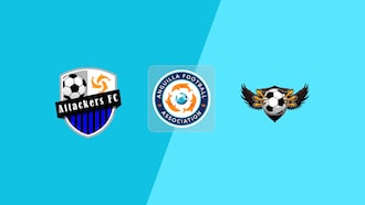 Attackers FC x Eagle Claw FC