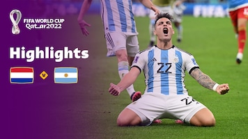 Holanda x Argentina | Quartas de final | Copa do Mundo FIFA de 2022, no Qatar | Melhores momentos