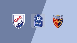 Atlético Barinas vs Real Frontera