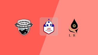 Black Man Warriors FC - LPRC Oilers