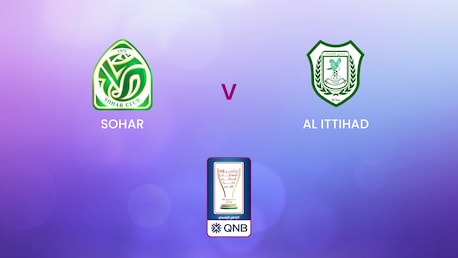 Sohar SC - Al Ittihad | Ottavi di finale | Coppa di Sua Maestà | Oman | Match completo