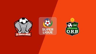 AS Tempete Mocaf vs ORB