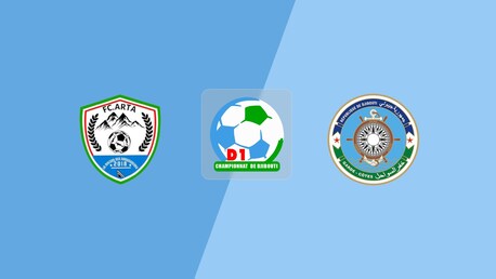 FC Arta vs Garde-Côtes | Campeonato Nacional de Fútbol División 1 2024/25 | Partido completo