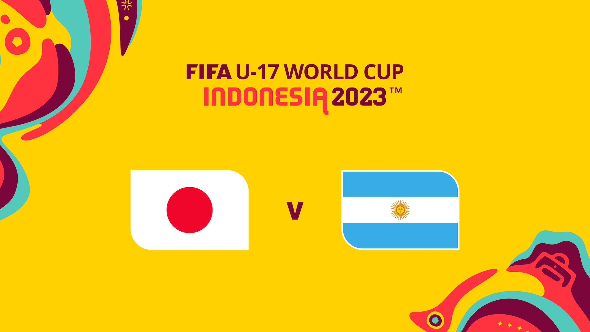 Présentation : Japon - Argentine | Groupe D | Coupe du Monde U-17 de la FIFA, Indonésie 2023™