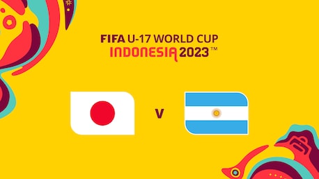 Previa del partido: Japón vs Argentina | Grupo D | Copa Mundial Sub-17 de Indonesia 2023™