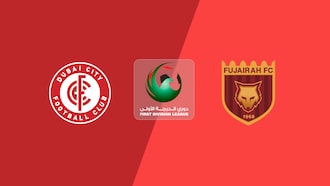 Dubai City F.C. v Fujairah Club