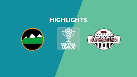 Upper Hutt City - Waterside Karori | Lega Centrale | Lega Nazionale 2025 | Highlights