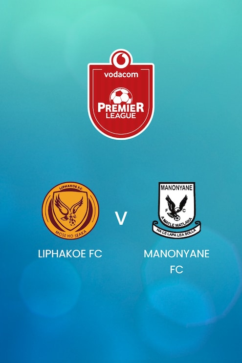 Liphakoe FC v Manonyane FC | Vodacom Premier League 2024/25 | Full Match Replay