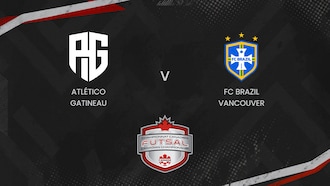 Atlético Gatineau - FC Brazil Vancouver