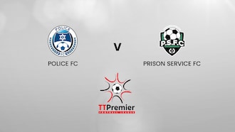 Miscellaneous Police FC v Prison Service FC | TT Premier Football League | Full Match Replay