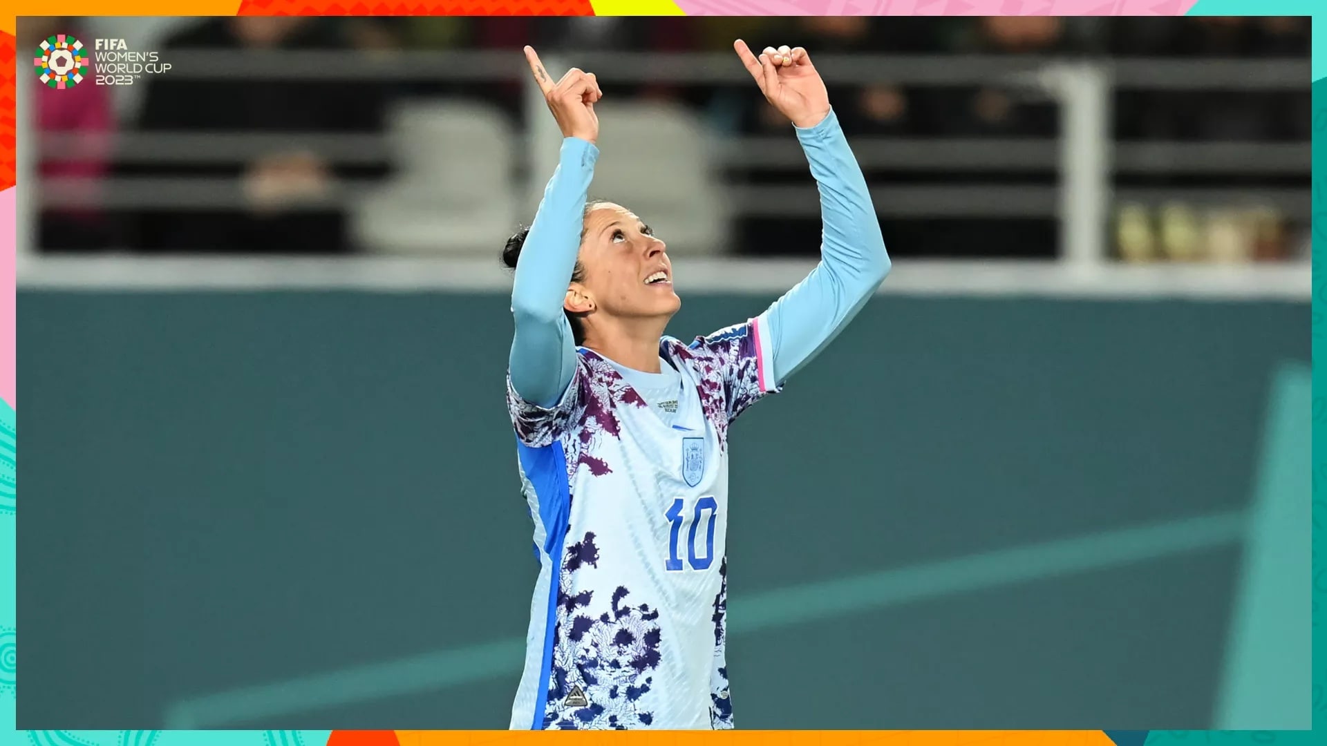 Jenni on Alexia: You've got nothing to prove