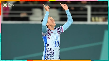 El consejo de Jenni para Alexia: "Que disfrute"