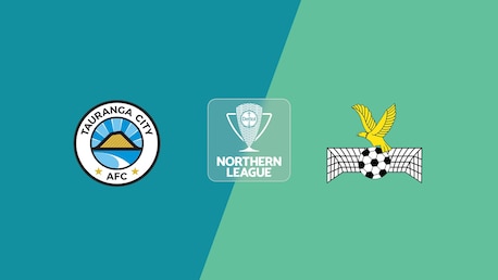 Tauranga City - Manurewa | Ligue du Nord | Ligue Nationale 2025 | Match complet