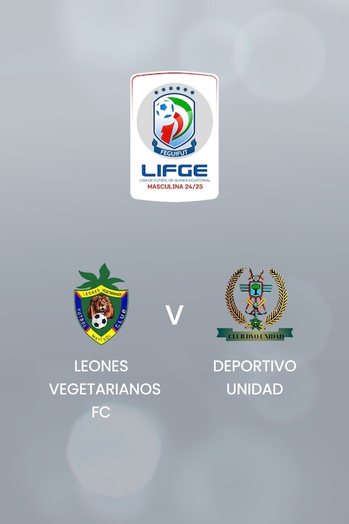 Leones Vegetarianos FC x Deportivo | Jogo completo
