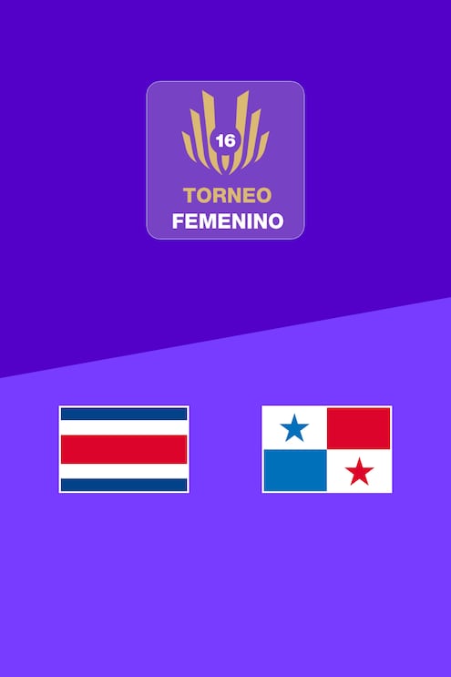 Costa Rica vs Panamá | Torneo Femenino Sub-16 UNCAF FIFA Forward 2025 | Partido completo