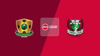 Real Maldive FC - Bel Air FC