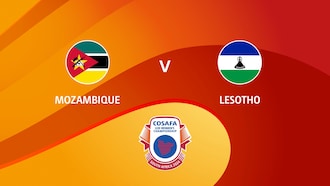 Mozambique v Lesotho | COSAFA U-20 Women's Championship 2024| Full Match Replay