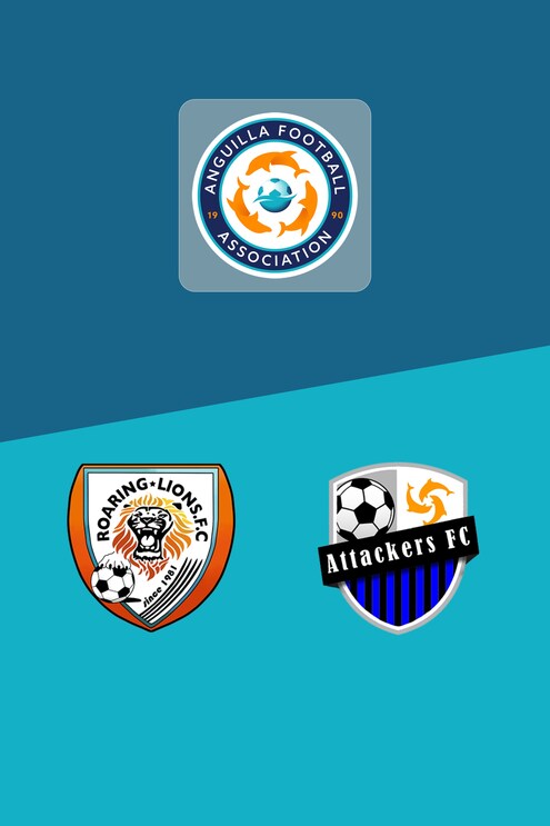Roaring Lions FC x Attackers FC | Liga Sênior Masculina 2025 | Jogo completo