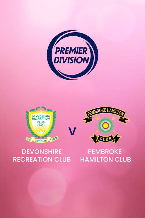 Devonshire Recreation Club  - Pembroke Hamilton Club  | Bermuda Premier Division 2024/25 | Spiel in voller Länge
