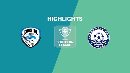 Coastal Spirit v Ferrymead Bays | Southern League | National League 2025 | Highlights
