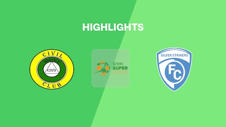 Civil Service United vs Silver Strikers FC | TNM Super League 2025 | Highlights