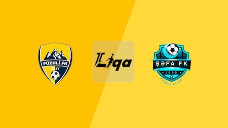 Füzuli FK - Şəfa FK | II Liqa 2024/25 | Match completo