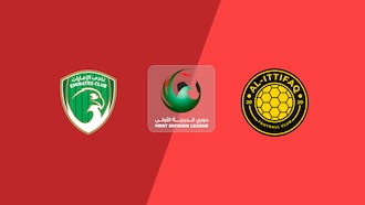 Emirates Club vs Al-Ittifaq