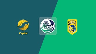 Capital Futsal - BOP Surge