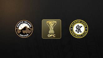 South Island United - Solomon Kings FC
